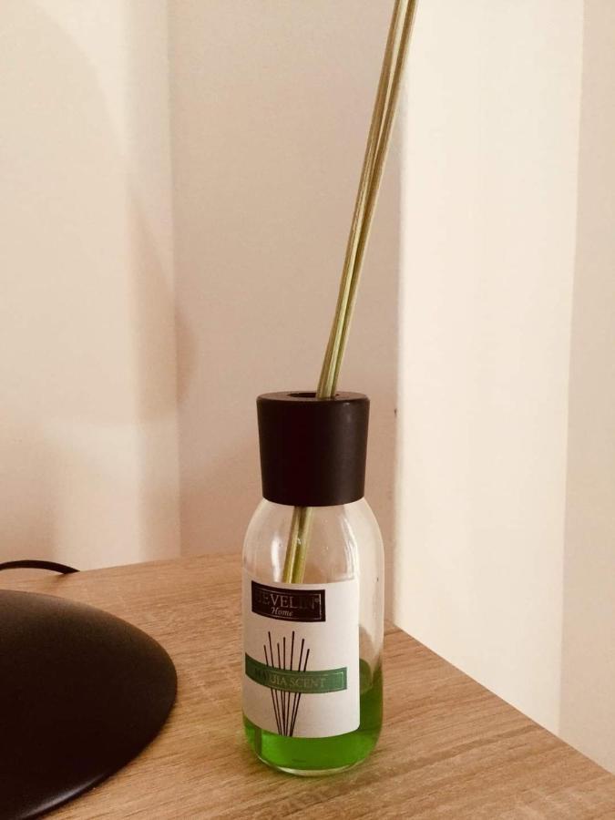 B & B Jasmine Santa Teresa Di Riva Eksteriør billede