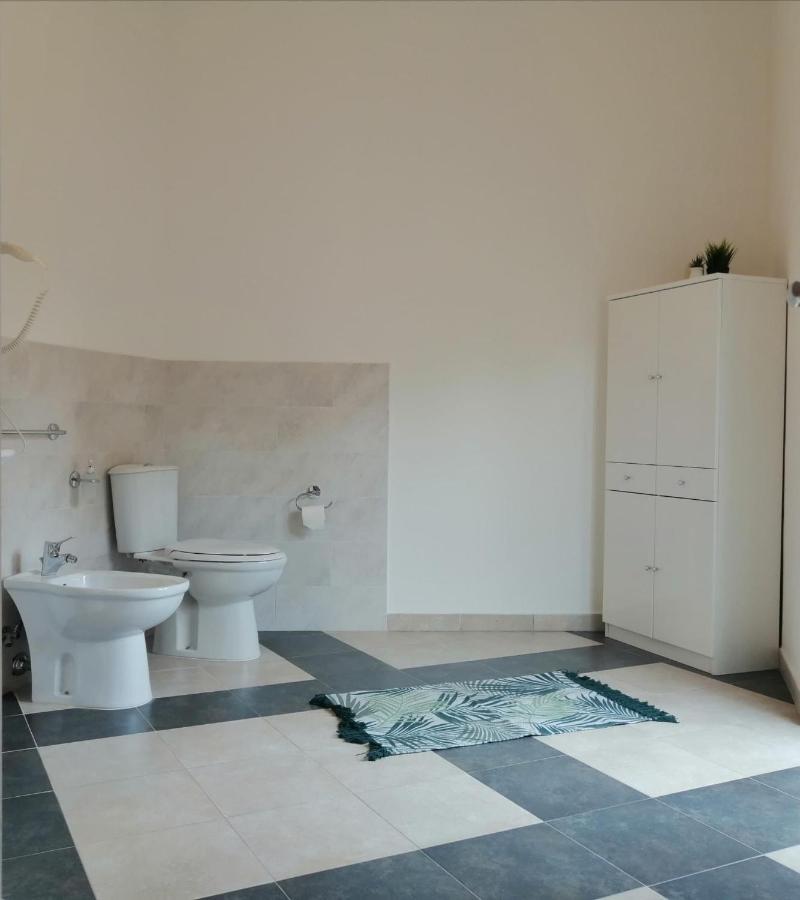 B & B Jasmine Santa Teresa Di Riva Eksteriør billede