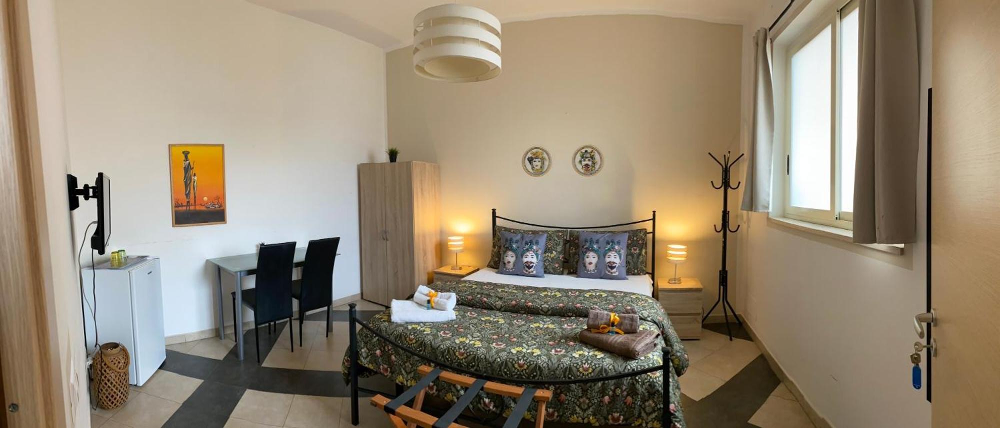 B & B Jasmine Santa Teresa Di Riva Eksteriør billede